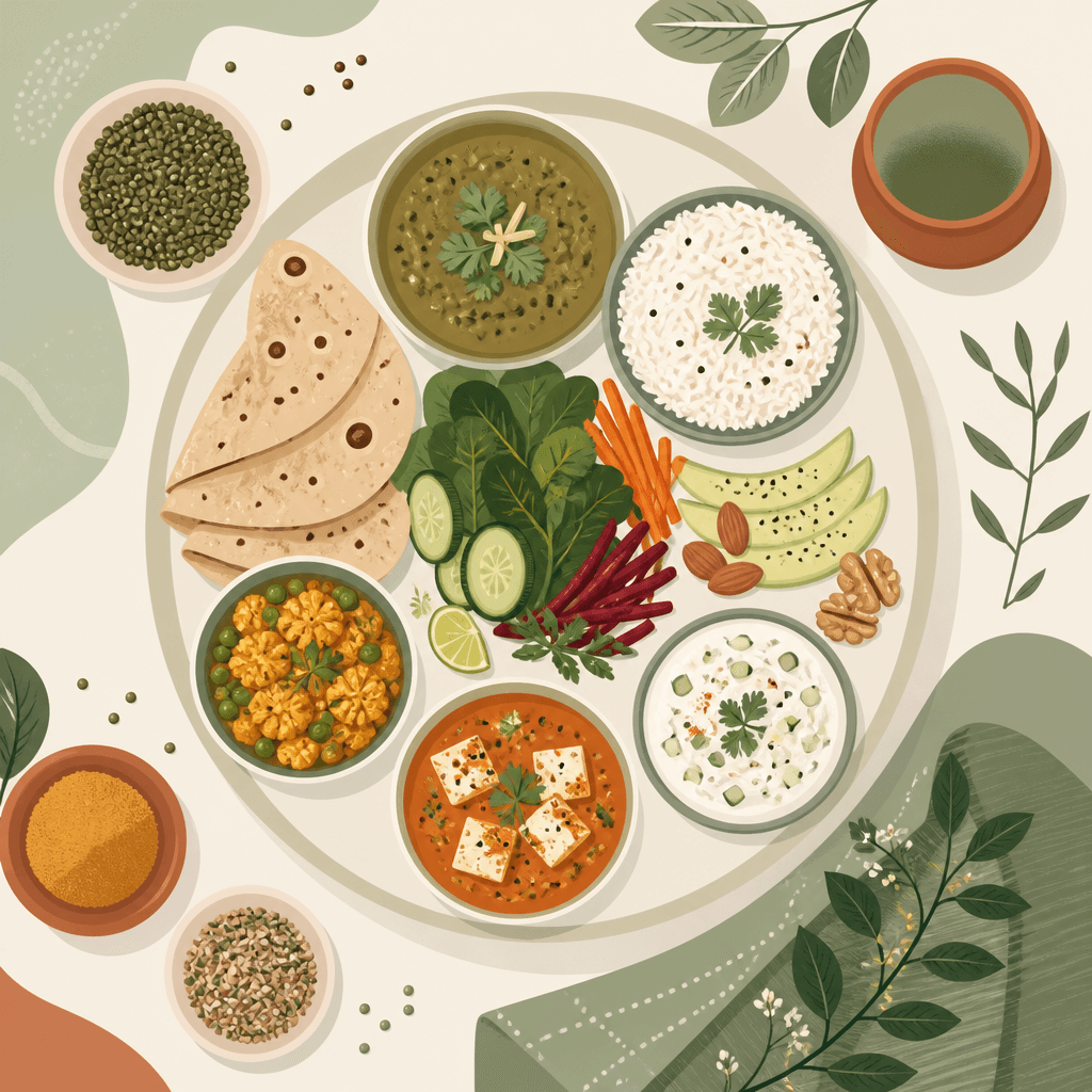 Personalised nutrition planning